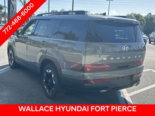 2024 Hyundai SANTA FE SEL