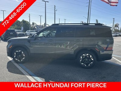 2024 Hyundai SANTA FE SEL