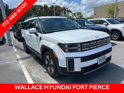 2024 Hyundai SANTA FE HYBRID SEL