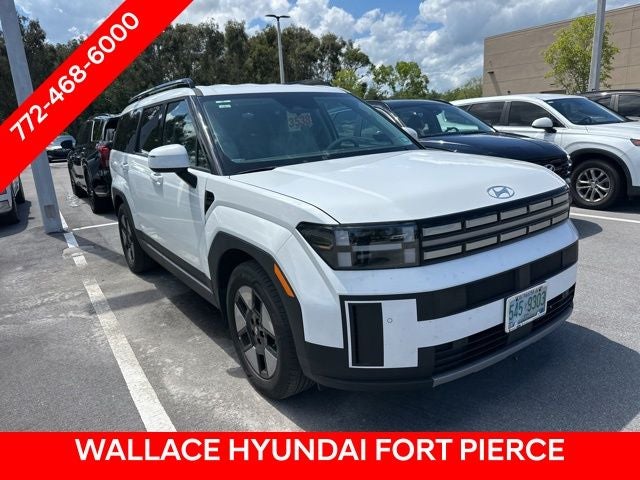 2024 Hyundai SANTA FE HYBRID SEL