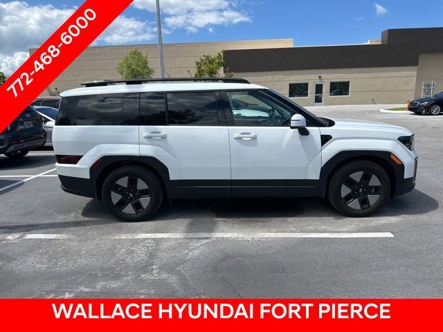 2024 Hyundai SANTA FE HYBRID SEL