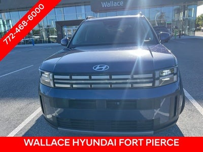 2025 Hyundai SANTA FE SEL