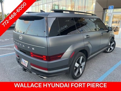2025 Hyundai SANTA FE Limited