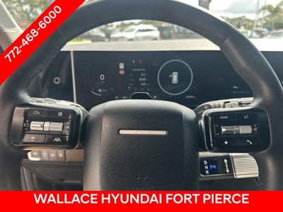 2024 Hyundai SANTA FE Limited