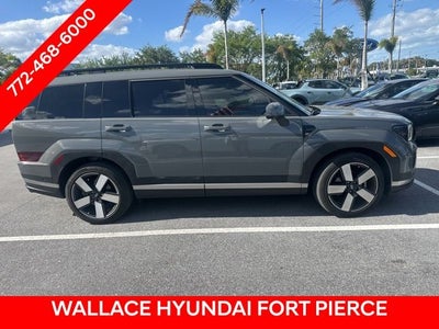 2024 Hyundai SANTA FE Limited