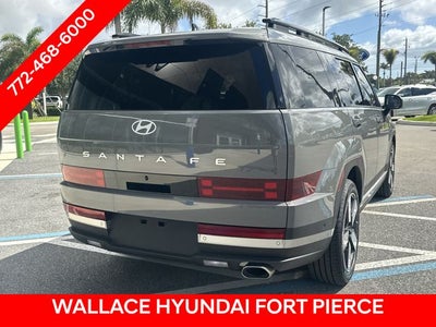 2024 Hyundai SANTA FE Limited