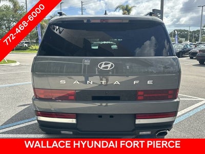 2024 Hyundai SANTA FE Limited