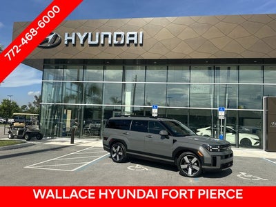 2024 Hyundai SANTA FE Limited