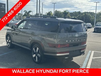 2024 Hyundai SANTA FE Limited