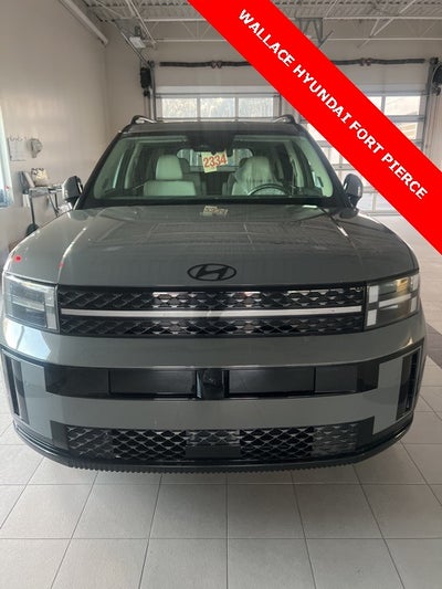 2024 Hyundai SANTA FE Calligraphy