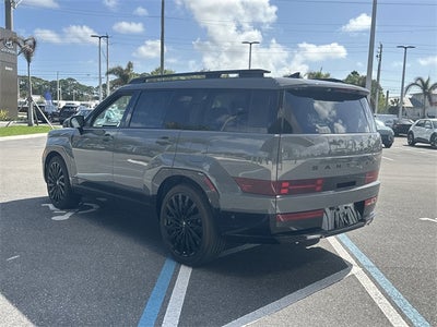 2024 Hyundai SANTA FE Calligraphy