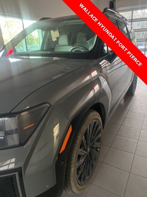 2024 Hyundai SANTA FE Calligraphy