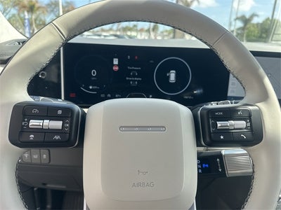 2024 Hyundai SANTA FE Calligraphy