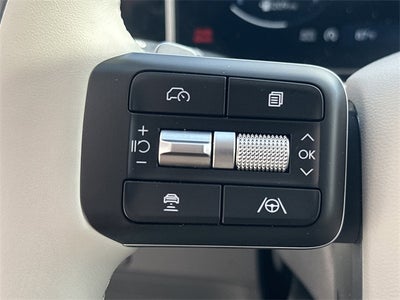 2024 Hyundai SANTA FE Calligraphy