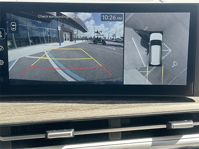 2024 Hyundai SANTA FE Calligraphy