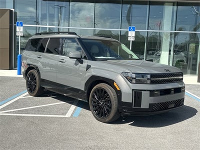 2024 Hyundai SANTA FE Calligraphy