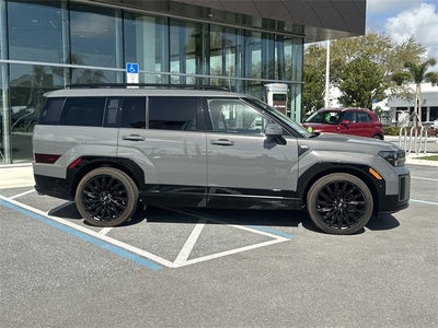 2024 Hyundai SANTA FE Calligraphy