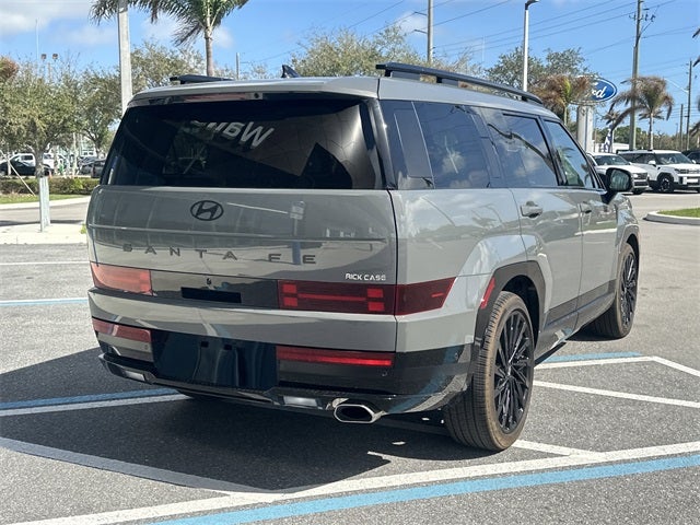 2024 Hyundai SANTA FE Calligraphy