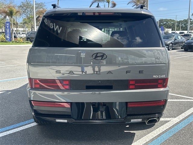 2024 Hyundai SANTA FE Calligraphy