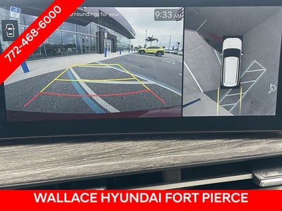 2024 Hyundai SANTA FE Calligraphy