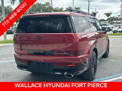 2024 Hyundai SANTA FE Calligraphy