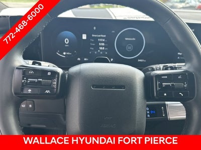 2024 Hyundai SANTA FE Calligraphy