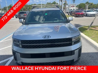 2024 Hyundai SANTA FE Calligraphy
