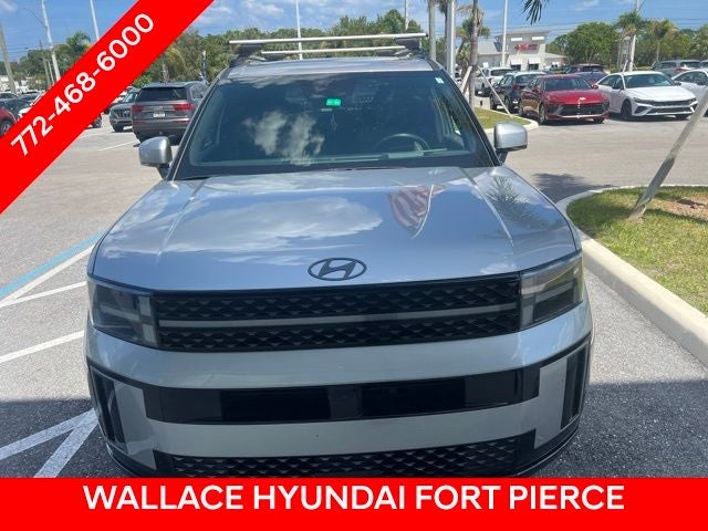 2024 Hyundai SANTA FE Calligraphy