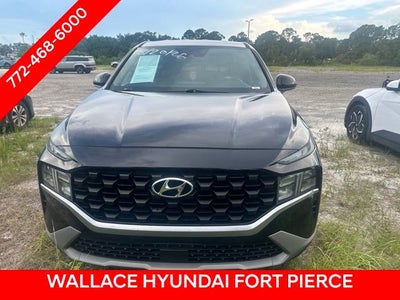 2021 Hyundai SANTA FE SE