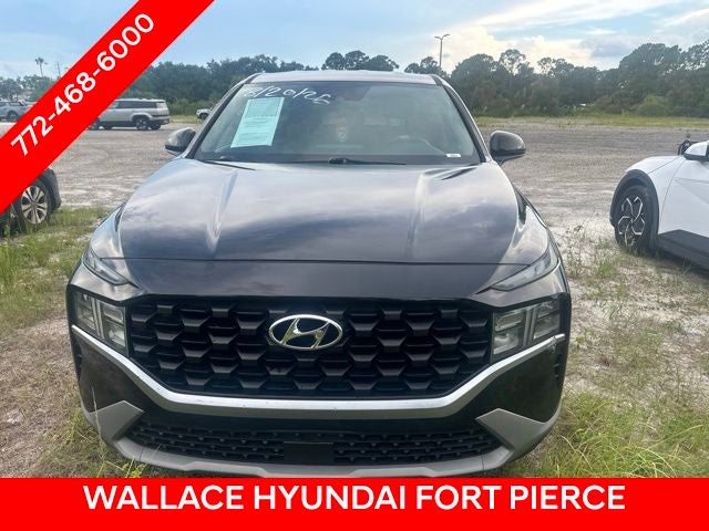 2021 Hyundai SANTA FE SE