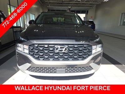 2021 Hyundai SANTA FE SE