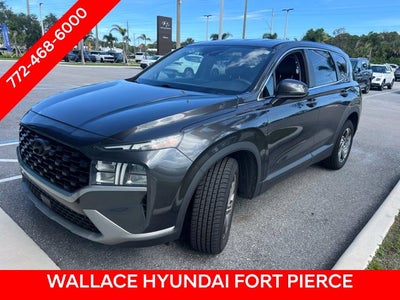 2021 Hyundai SANTA FE SE