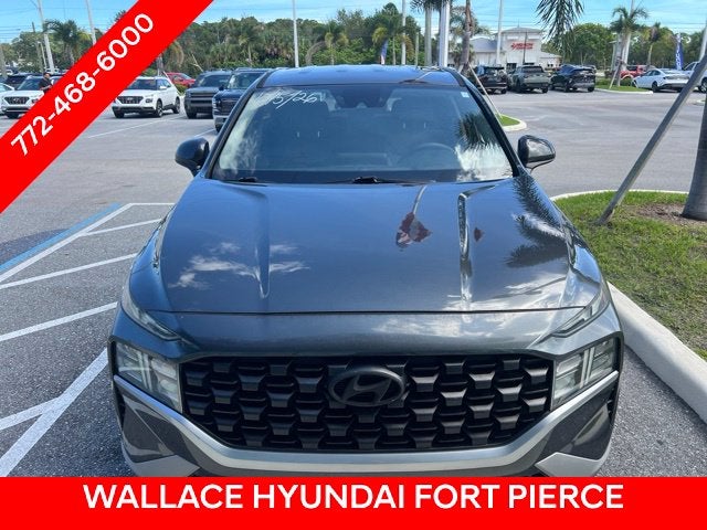 2021 Hyundai SANTA FE SE