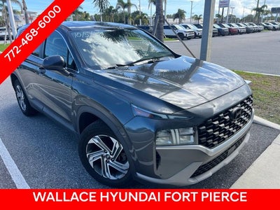 2021 Hyundai SANTA FE SE