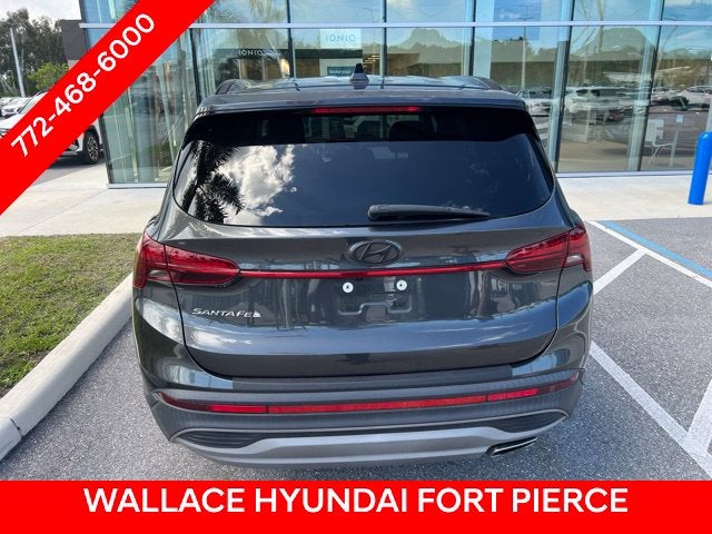 2021 Hyundai SANTA FE SE
