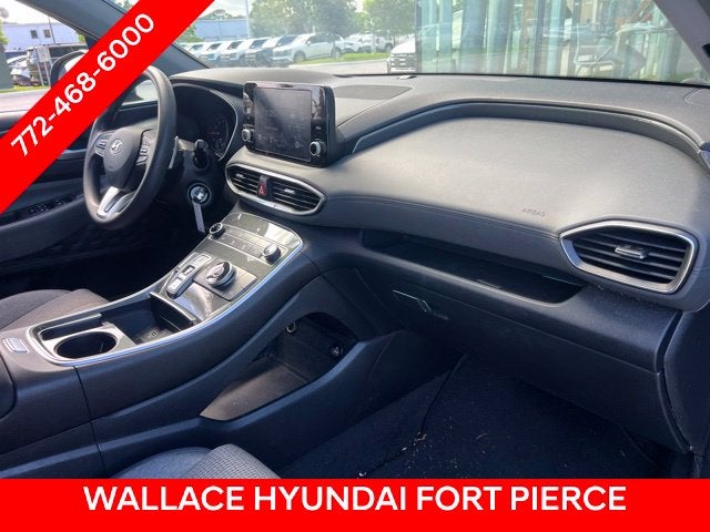 2021 Hyundai SANTA FE SE