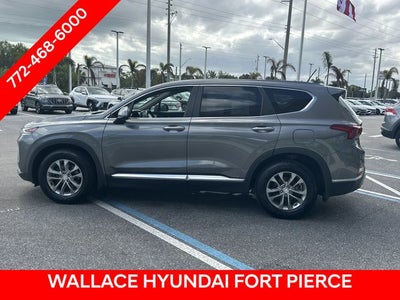 2020 Hyundai SANTA FE SE