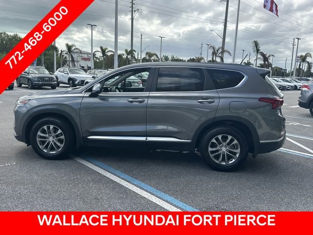 2020 Hyundai SANTA FE SE