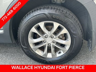 2020 Hyundai SANTA FE SE