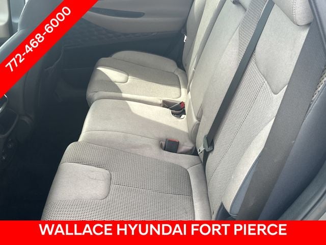 2020 Hyundai SANTA FE SE