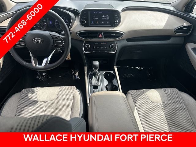 2020 Hyundai SANTA FE SE