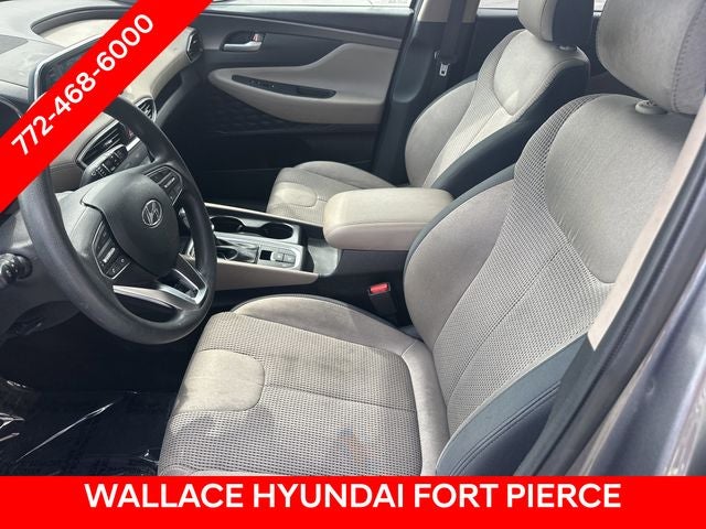 2020 Hyundai SANTA FE SE