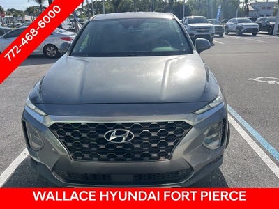 2020 Hyundai SANTA FE SE