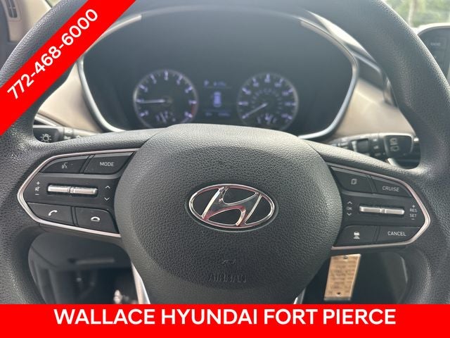 2020 Hyundai SANTA FE SE