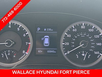 2020 Hyundai SANTA FE SE