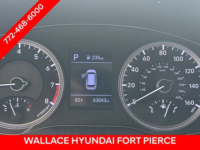 2020 Hyundai SANTA FE SE