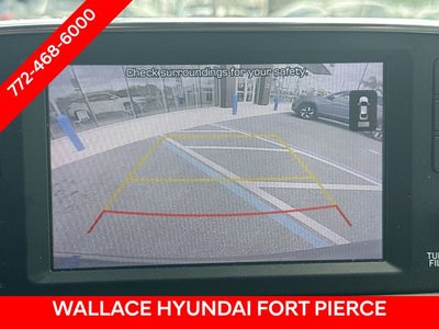 2020 Hyundai SANTA FE SE