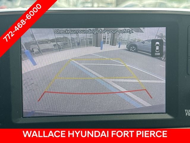 2020 Hyundai SANTA FE SE