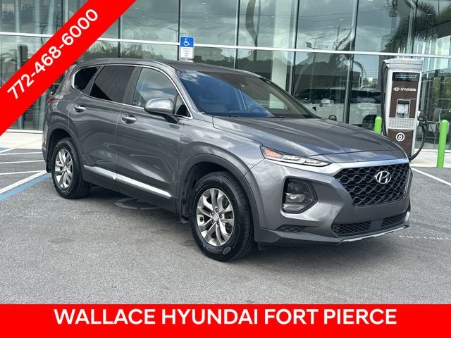 2020 Hyundai SANTA FE SE