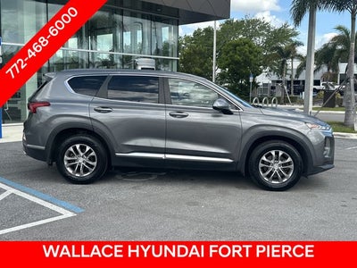 2020 Hyundai SANTA FE SE